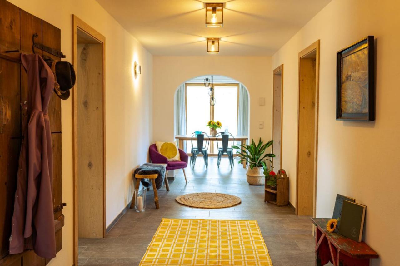 Mountain Vista - Bio Yoga Hof Leilighet Kitzbühel Eksteriør bilde