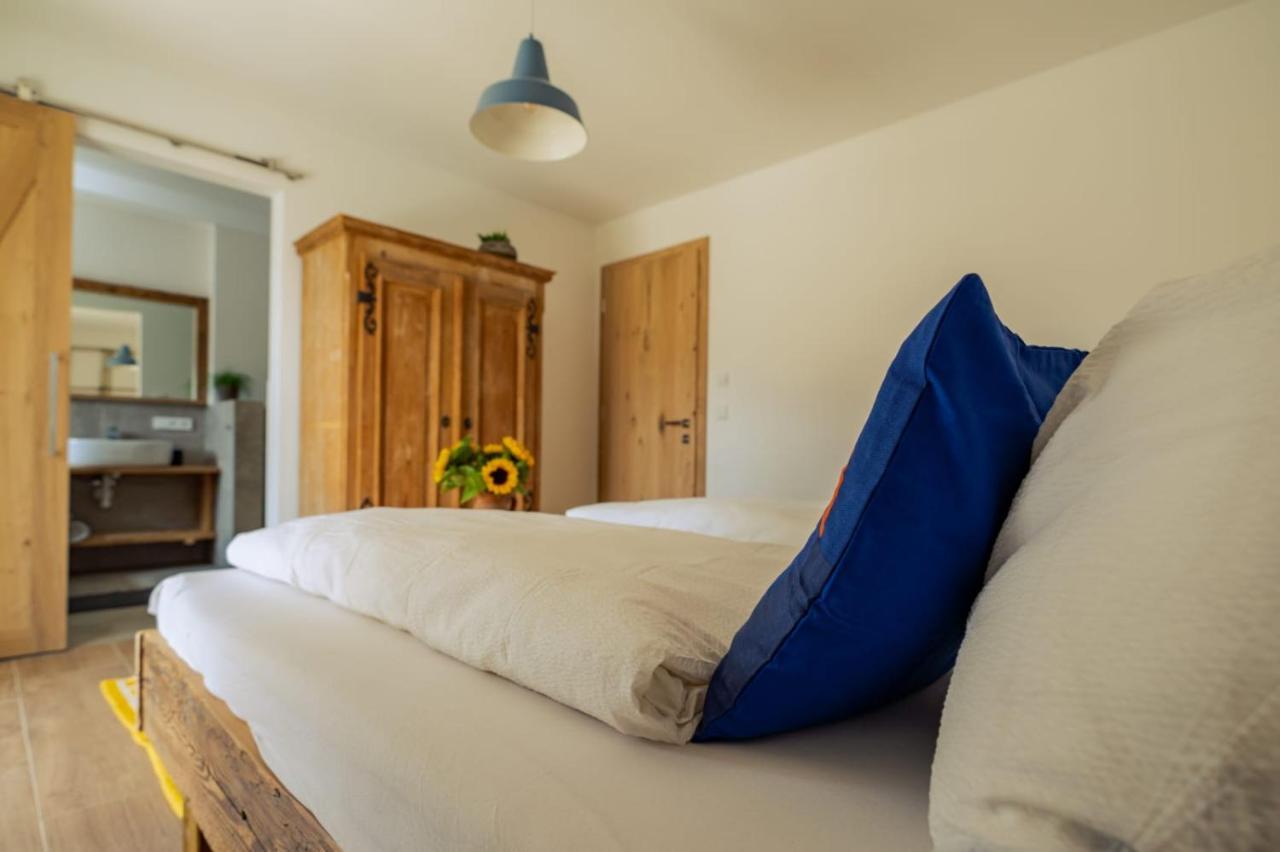 Mountain Vista - Bio Yoga Hof Leilighet Kitzbühel Eksteriør bilde