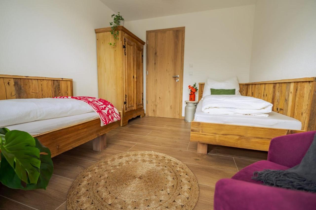 Mountain Vista - Bio Yoga Hof Leilighet Kitzbühel Eksteriør bilde