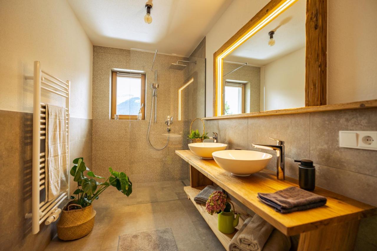 Mountain Vista - Bio Yoga Hof Leilighet Kitzbühel Eksteriør bilde
