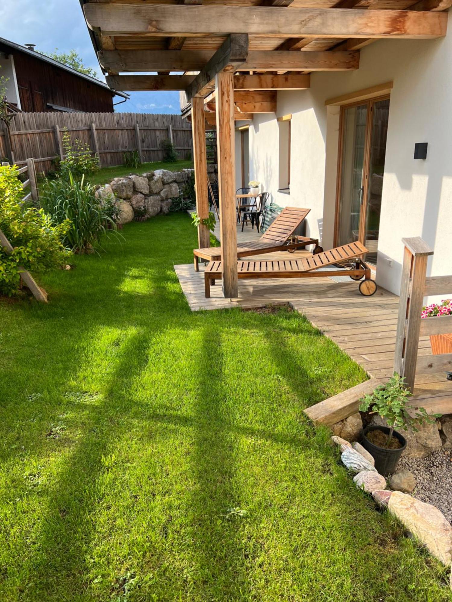 Mountain Vista - Bio Yoga Hof Leilighet Kitzbühel Eksteriør bilde