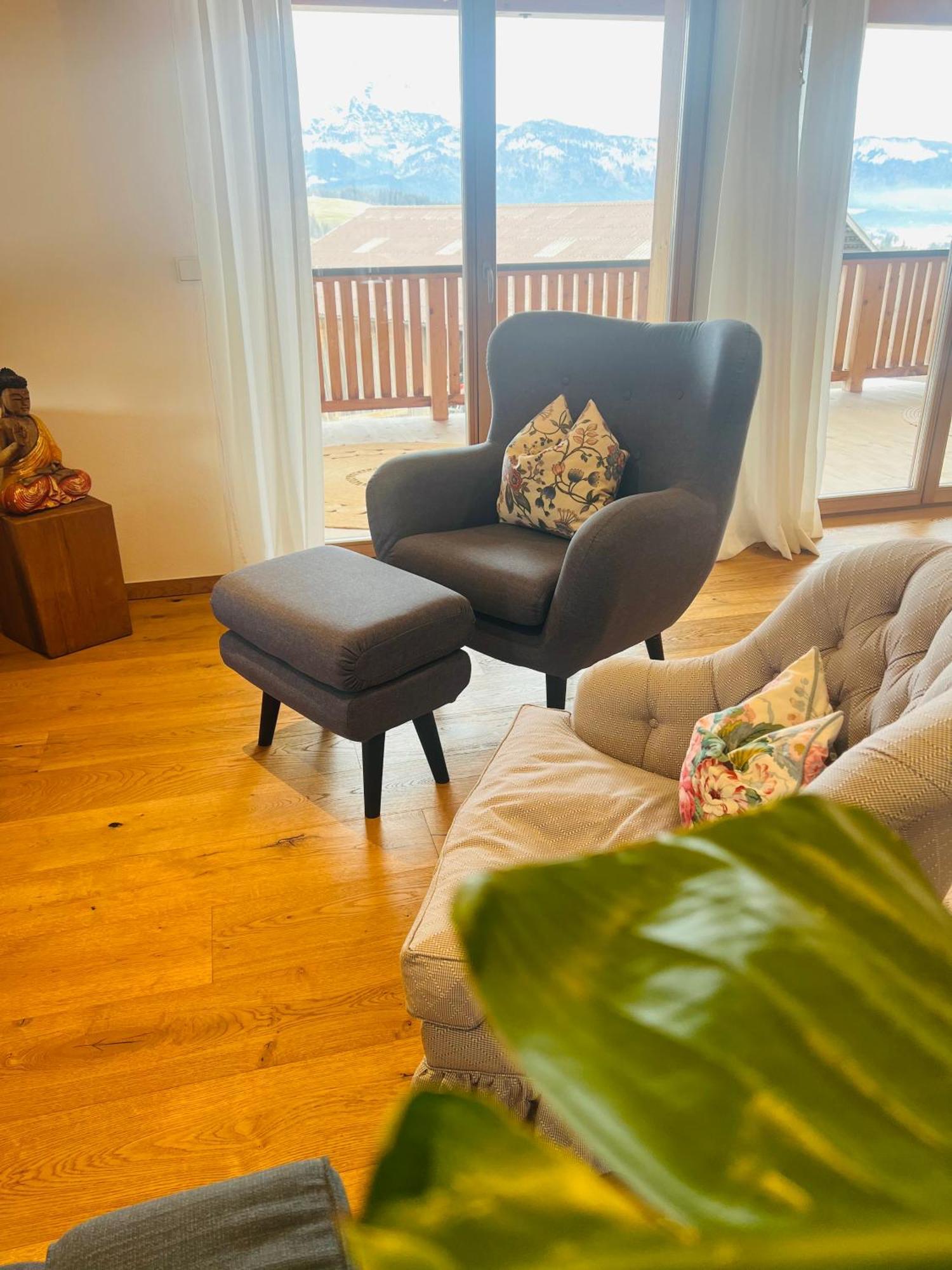 Mountain Vista - Bio Yoga Hof Leilighet Kitzbühel Eksteriør bilde